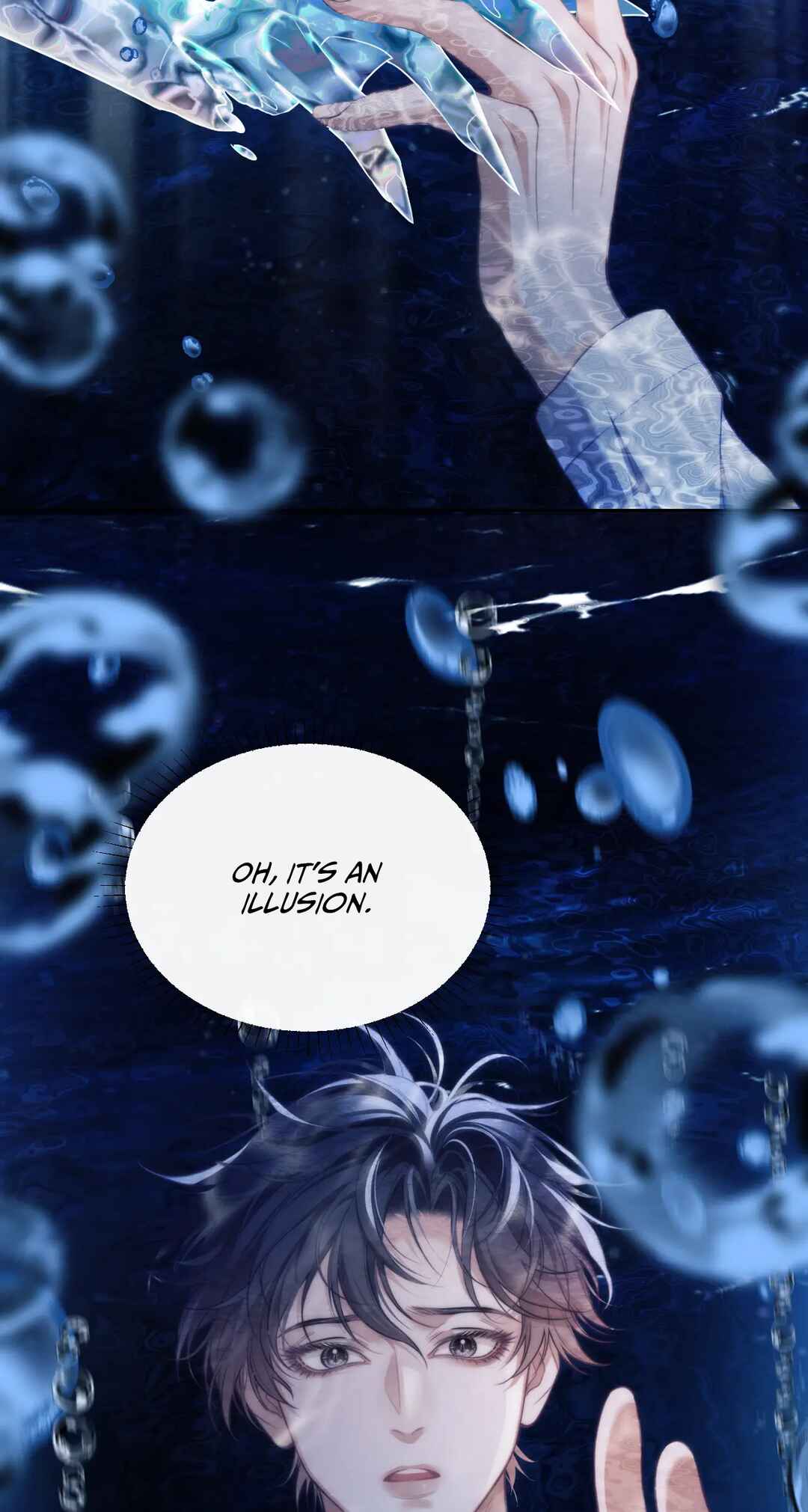 Desharow Merman Chapter 41 - Page 5