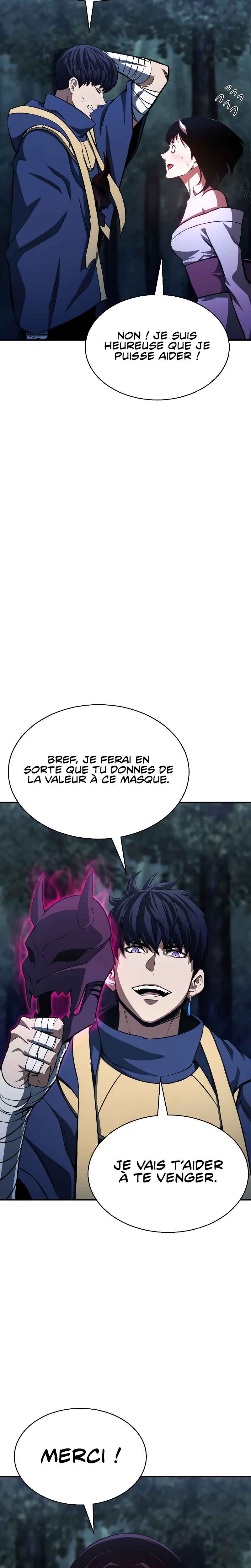 All-Master Necromancer Chapter 12 - Page 20