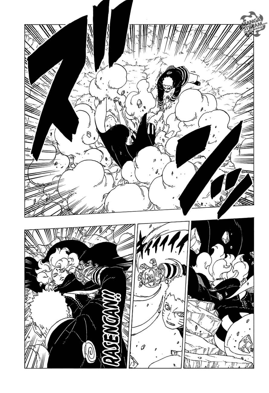 Boruto: Naruto Next Generations Chapter 31 - Page 10