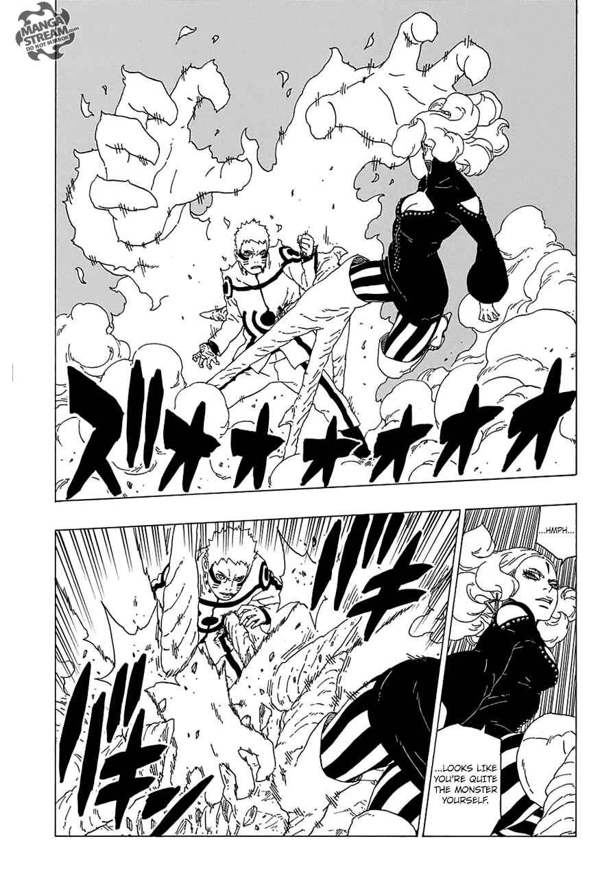 Boruto: Naruto Next Generations Chapter 31 - Page 20