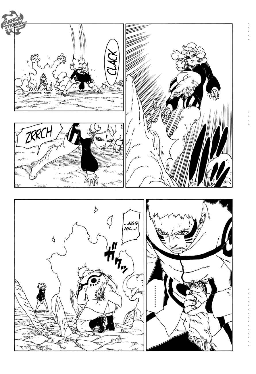 Boruto: Naruto Next Generations Chapter 31 - Page 21