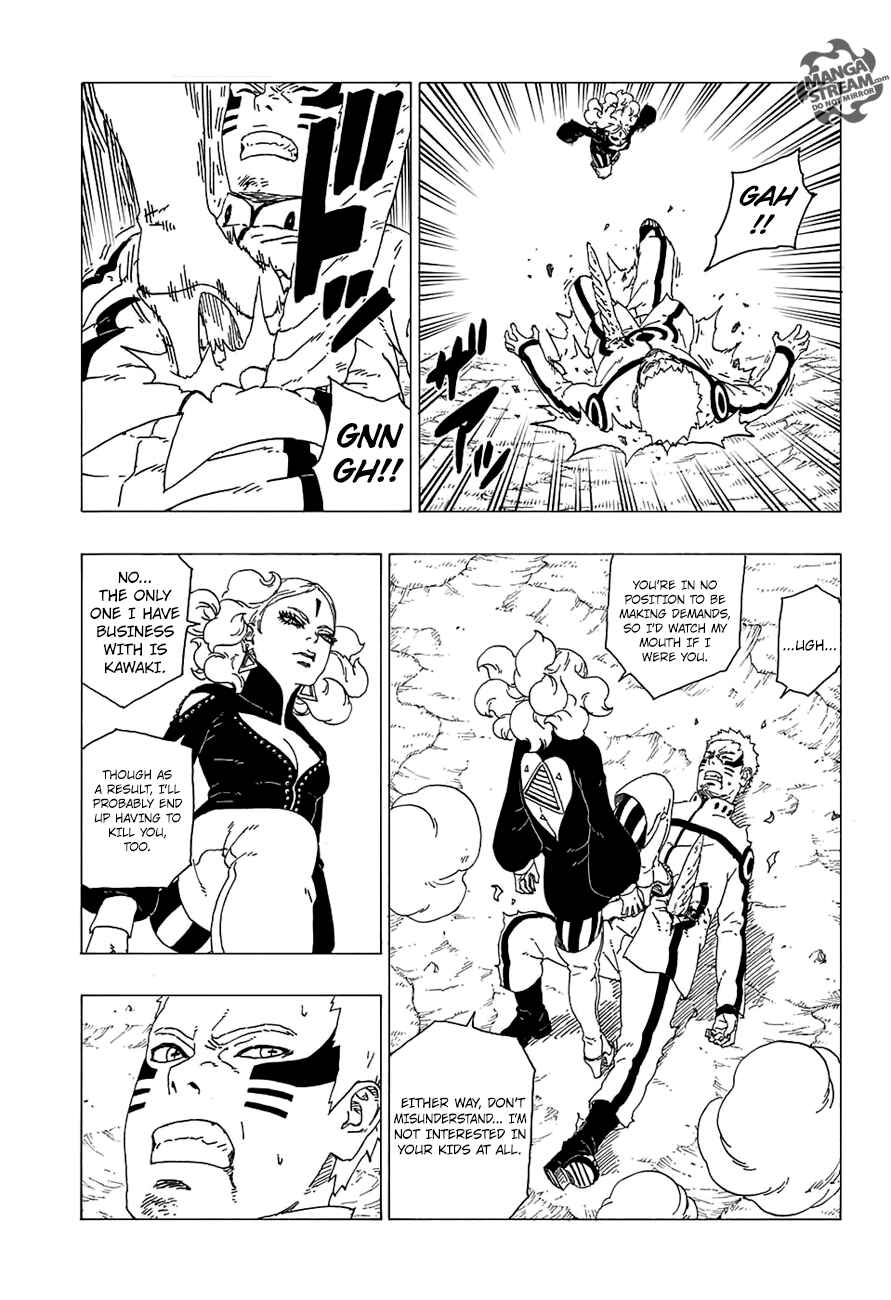 Boruto: Naruto Next Generations Chapter 31 - Page 24