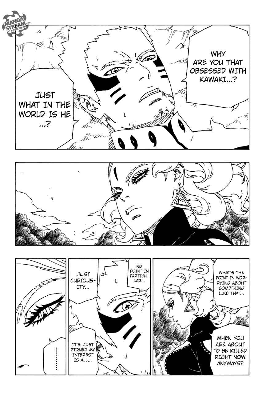 Boruto: Naruto Next Generations Chapter 31 - Page 27