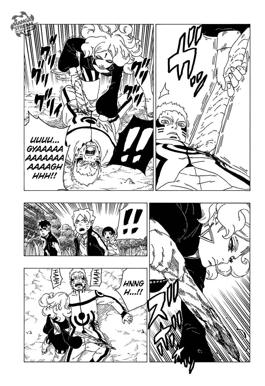 Boruto: Naruto Next Generations Chapter 31 - Page 28