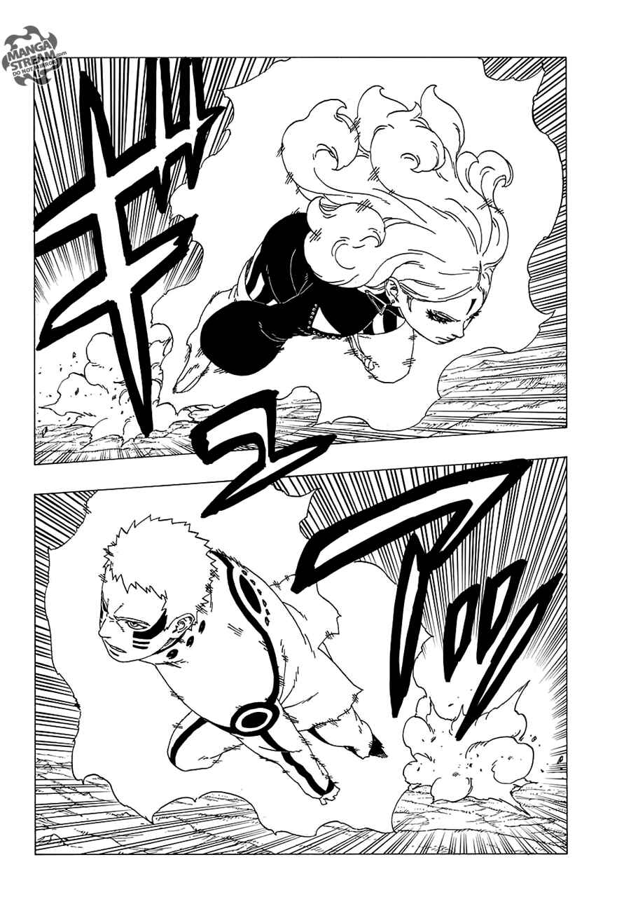 Boruto: Naruto Next Generations Chapter 31 - Page 33