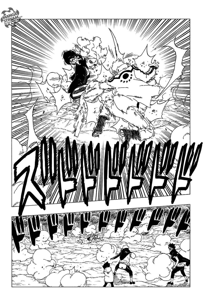 Boruto: Naruto Next Generations Chapter 31 - Page 35