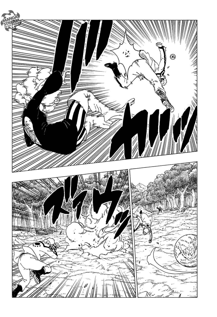 Boruto: Naruto Next Generations Chapter 31 - Page 39