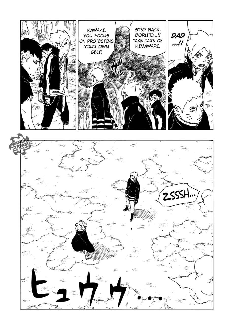 Boruto: Naruto Next Generations Chapter 31 - Page 6