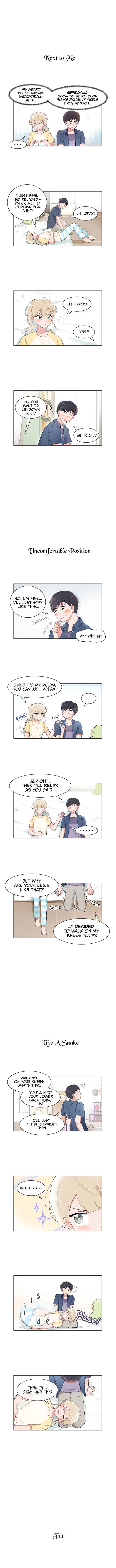I Only Want to Beat You Chapter 165 - Page 3