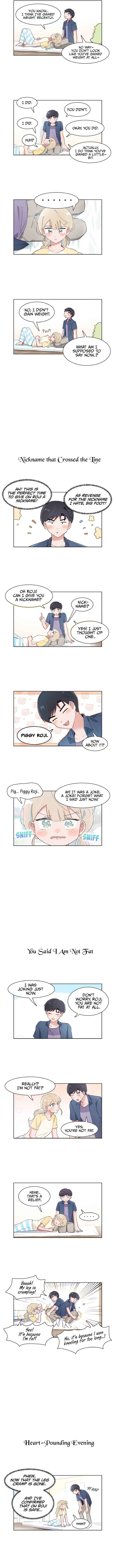 I Only Want to Beat You Chapter 165 - Page 4