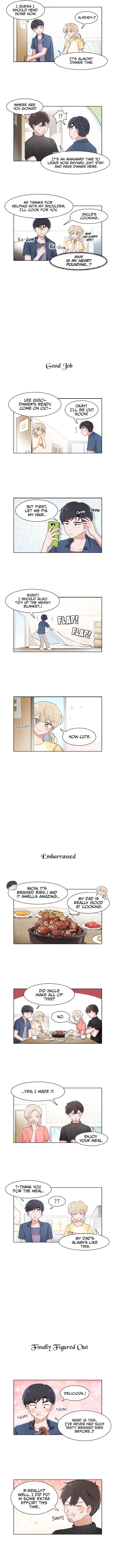 I Only Want to Beat You Chapter 165 - Page 5