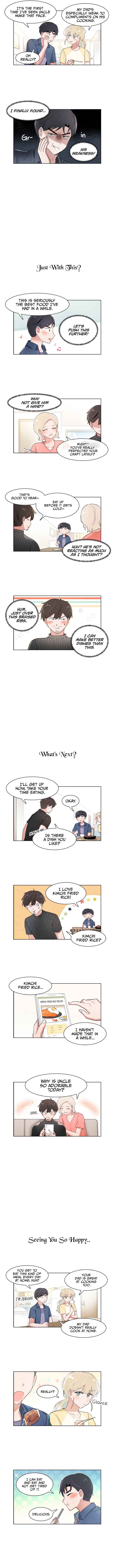 I Only Want to Beat You Chapter 165 - Page 6