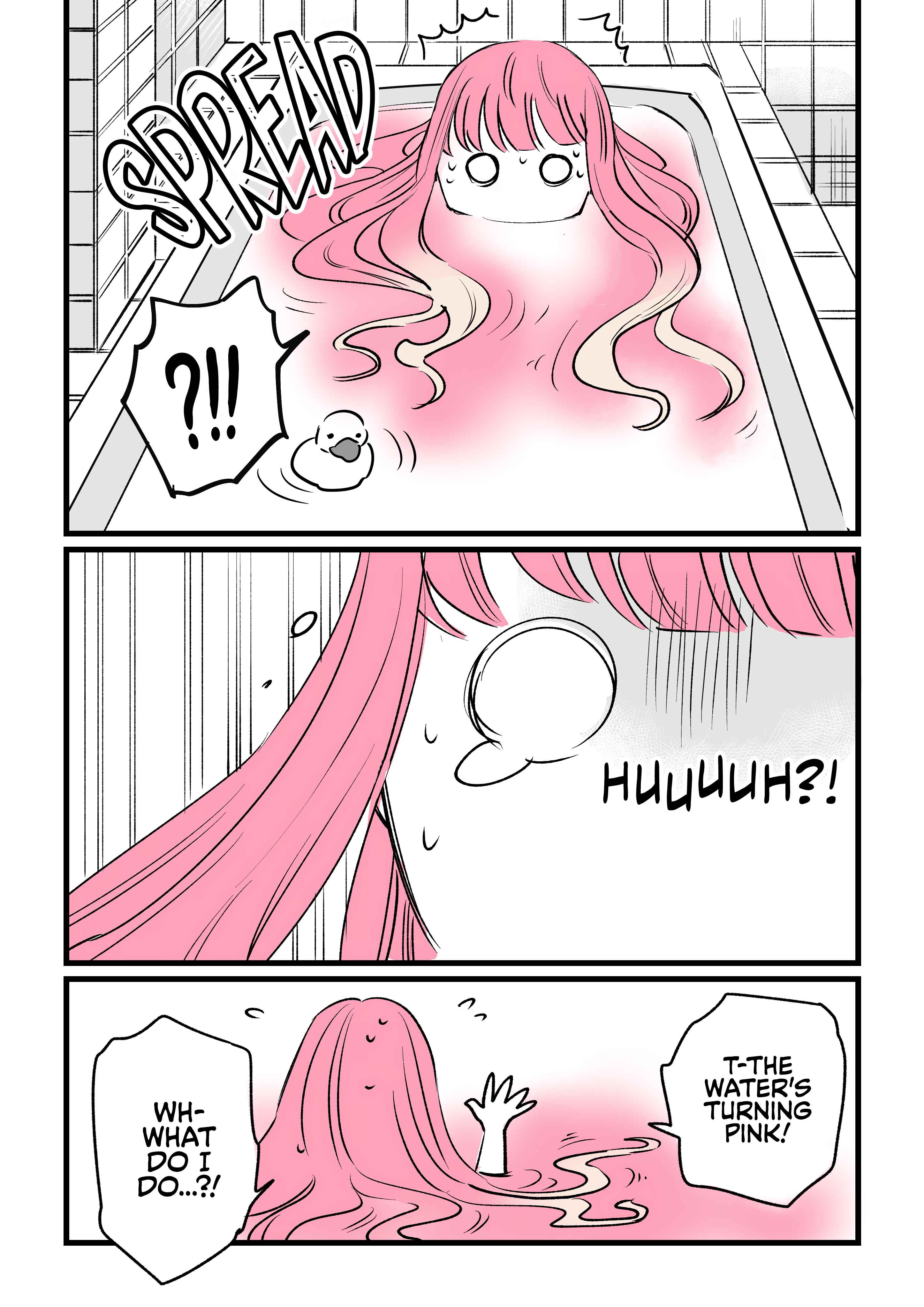 Color Change Chapter 8 - Page 2