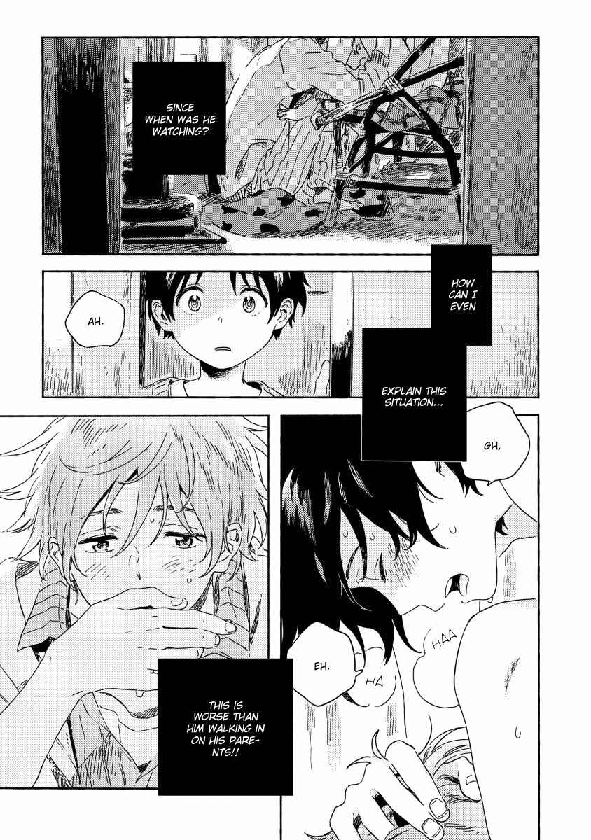 Harukaze no Étranger Chapter 5.1 - Page 5