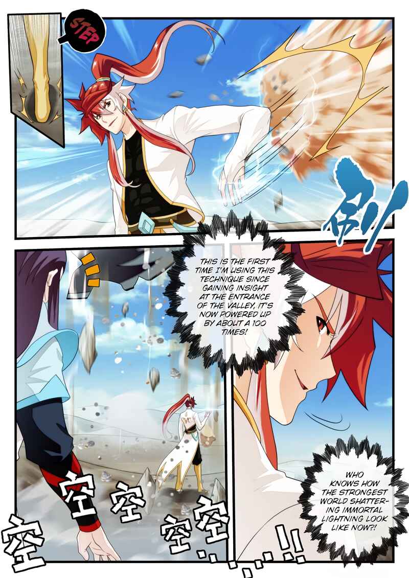 Xiānxiá Shìjiè Chapter 178.1 - Page 7