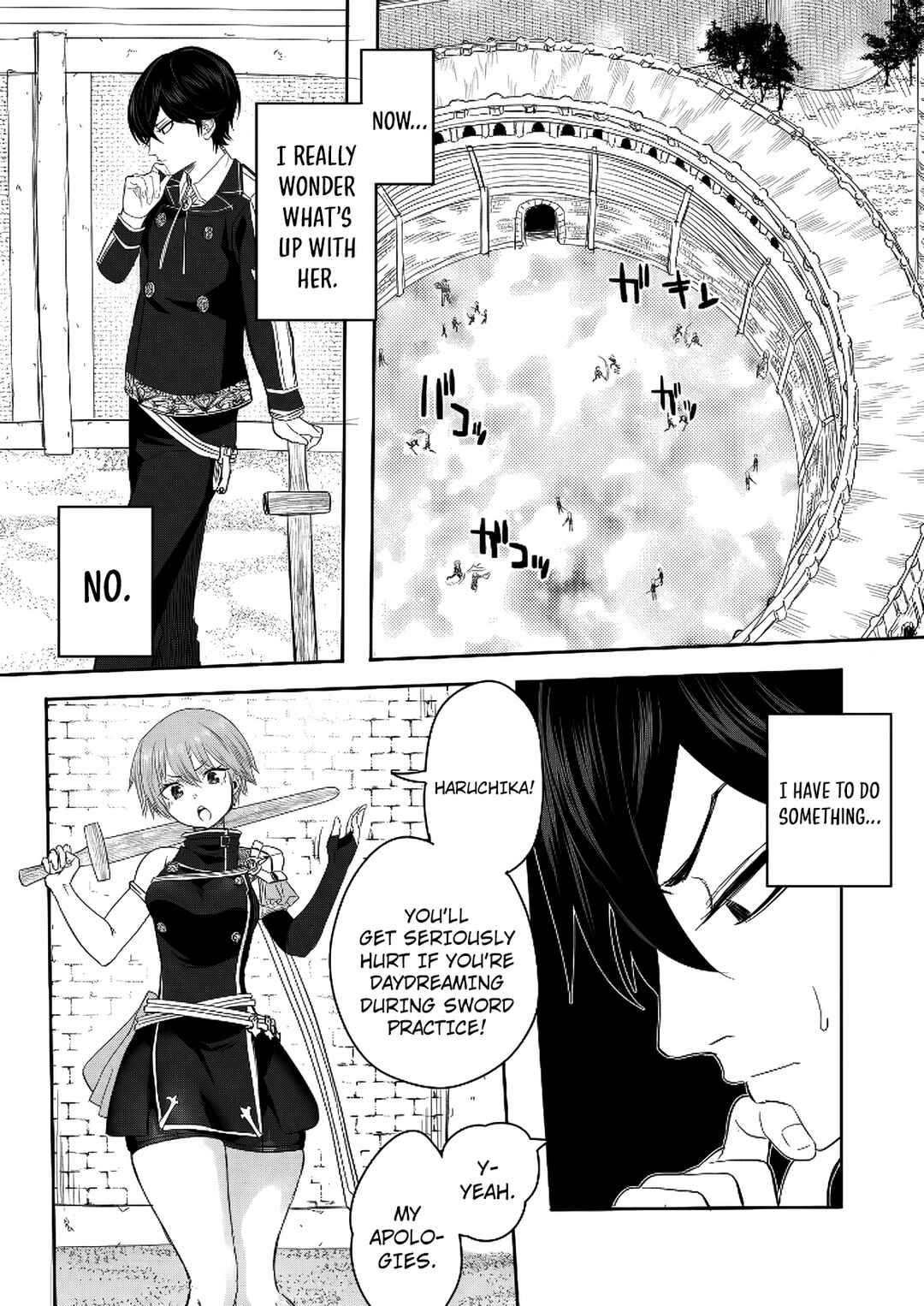 Kyou kara Tsukaeru Isekai Ren'ai Manual Chapter 2 - Page 18