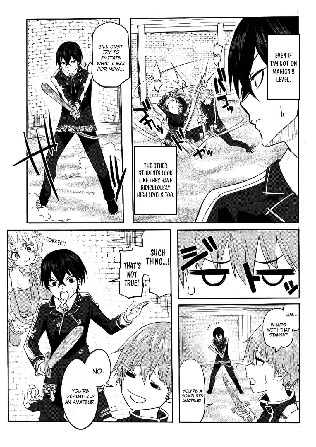 Kyou kara Tsukaeru Isekai Ren'ai Manual Chapter 2 - Page 19