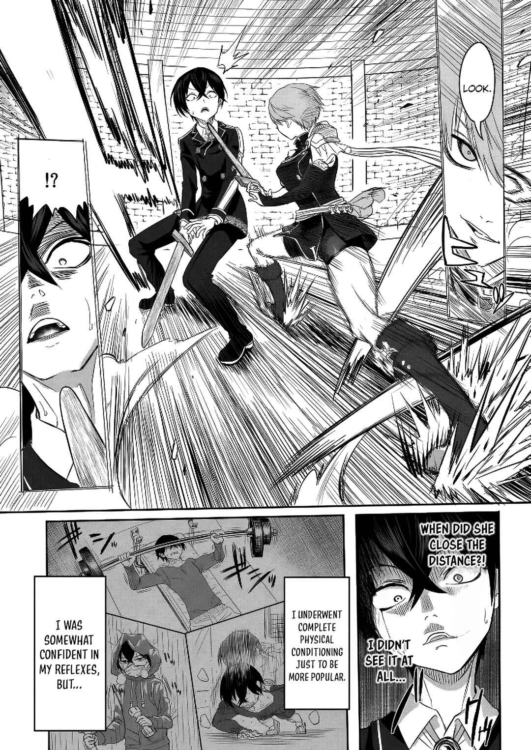 Kyou kara Tsukaeru Isekai Ren'ai Manual Chapter 2 - Page 20