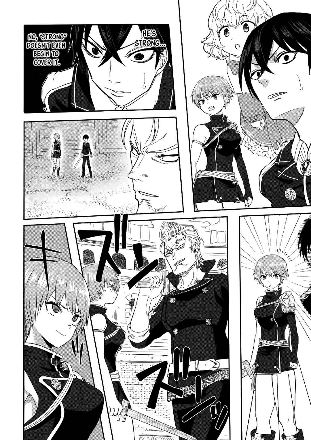 Kyou kara Tsukaeru Isekai Ren'ai Manual Chapter 2 - Page 24