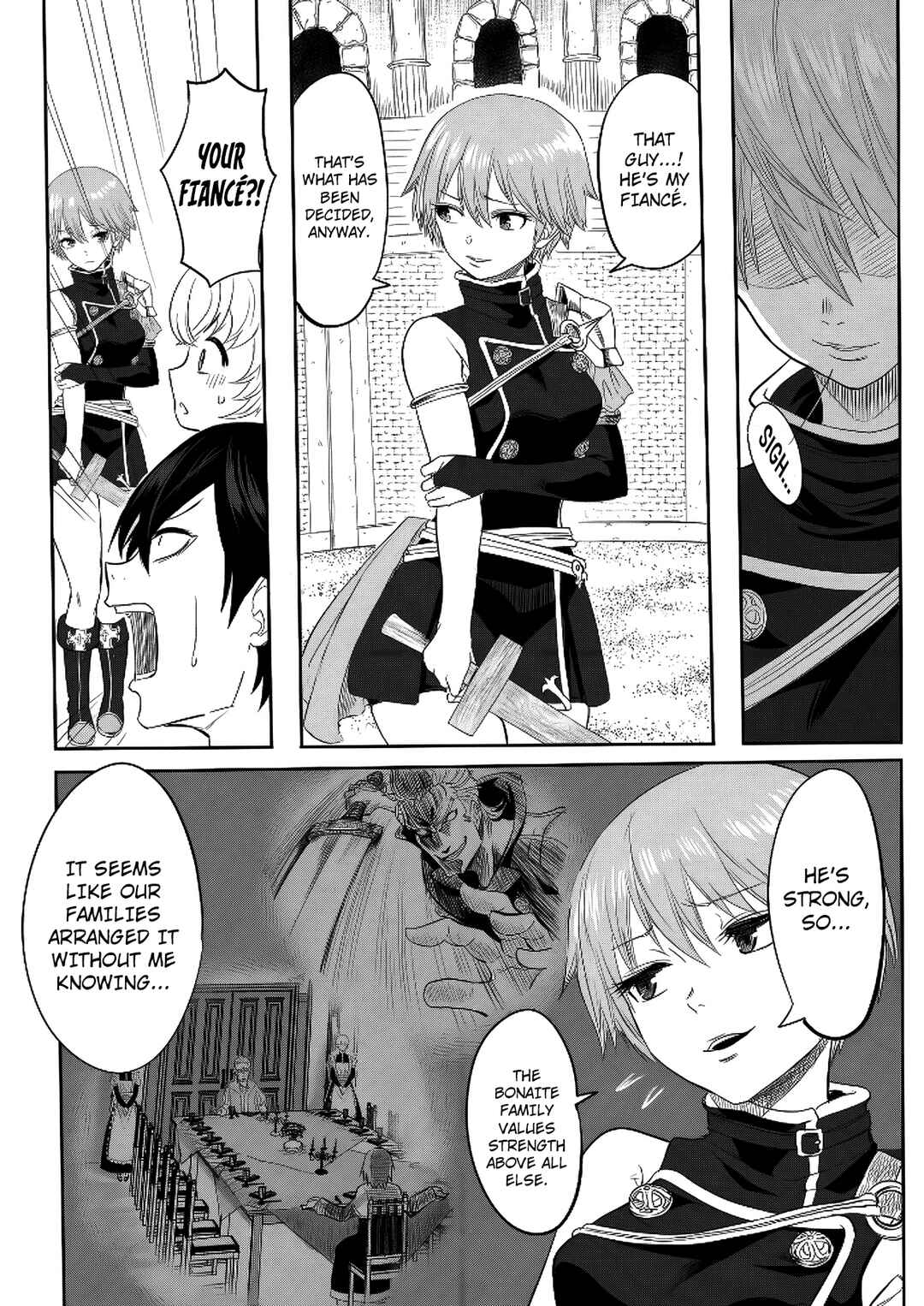 Kyou kara Tsukaeru Isekai Ren'ai Manual Chapter 2 - Page 26