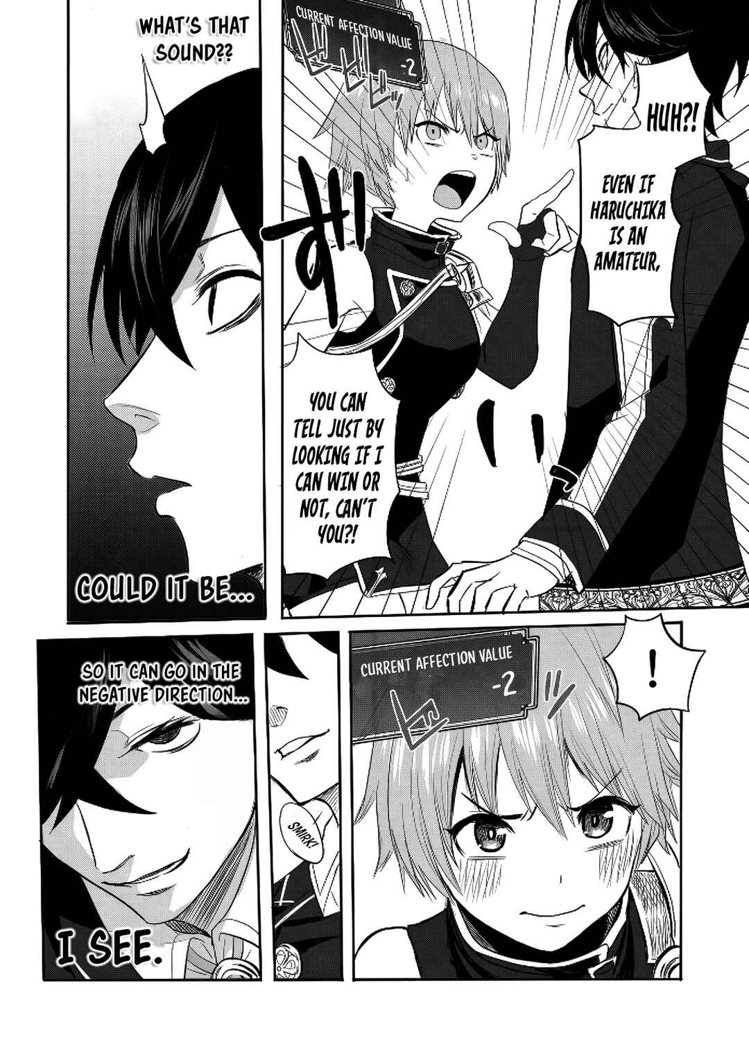 Kyou kara Tsukaeru Isekai Ren'ai Manual Chapter 2 - Page 28