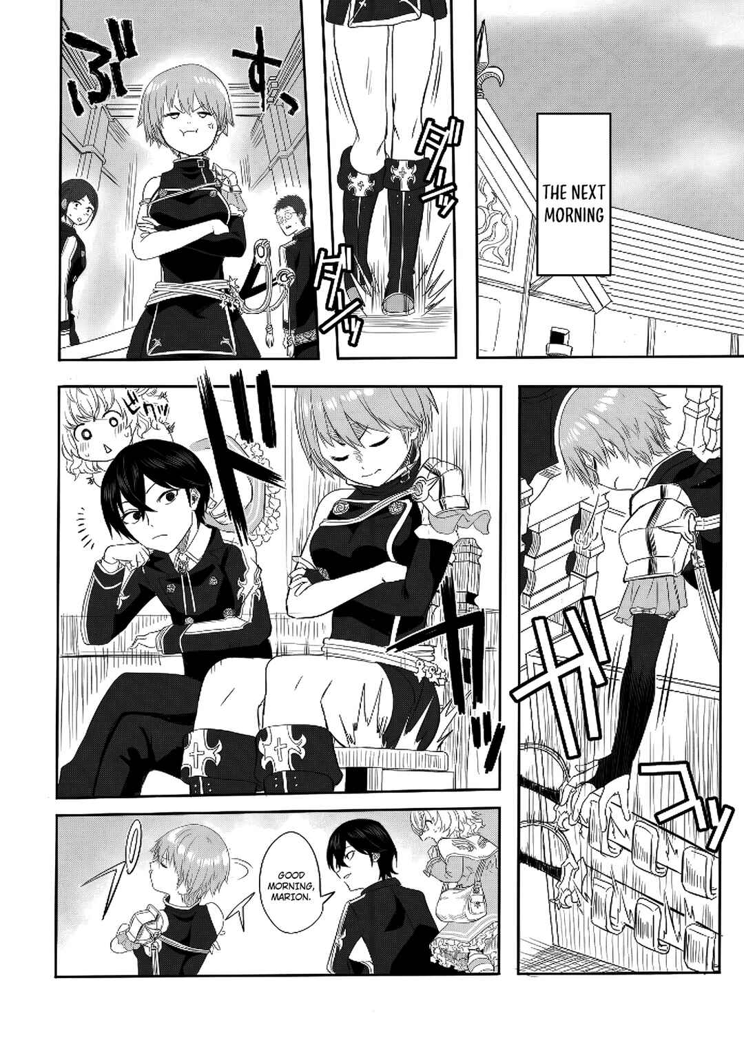 Kyou kara Tsukaeru Isekai Ren'ai Manual Chapter 2 - Page 29