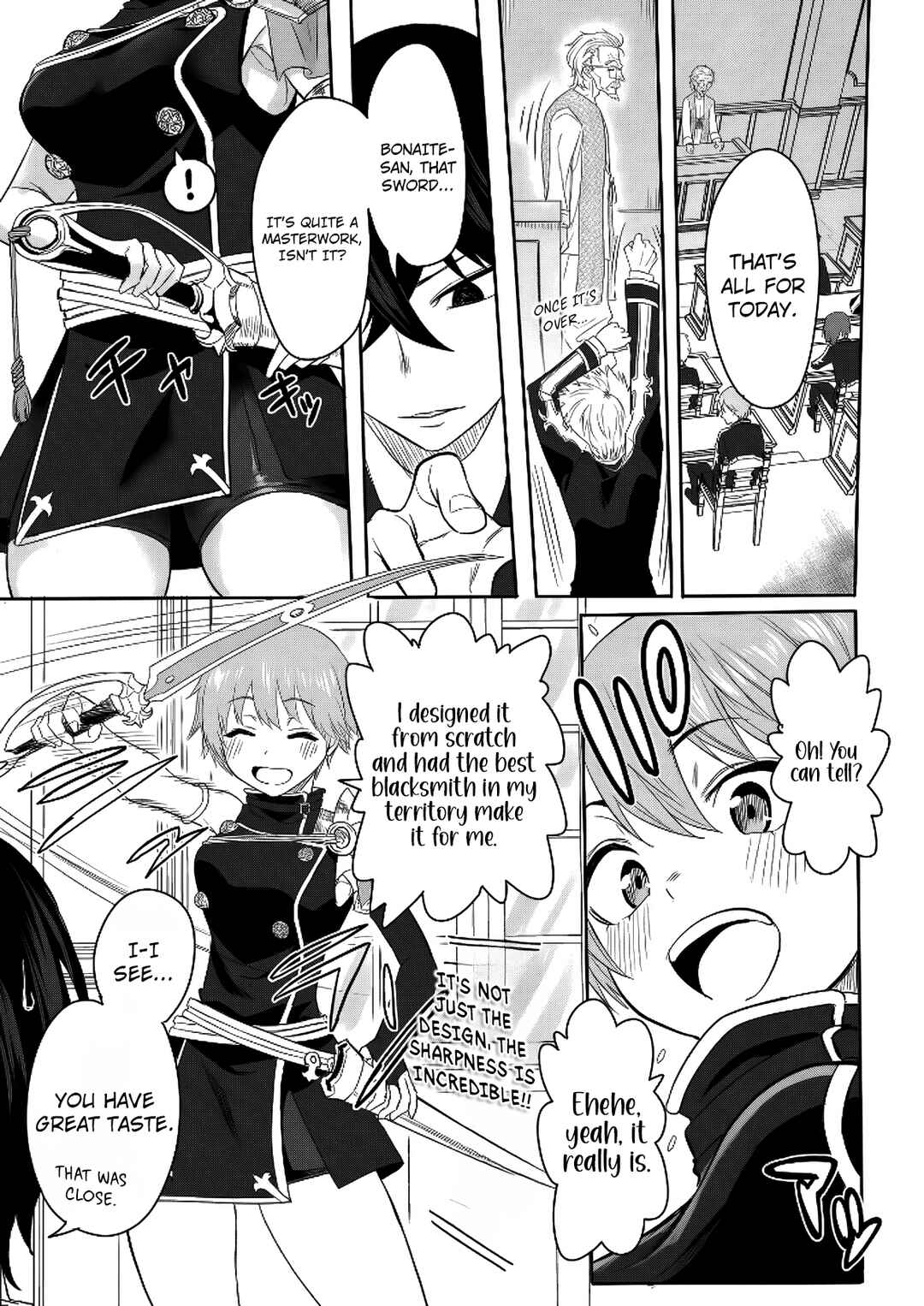 Kyou kara Tsukaeru Isekai Ren'ai Manual Chapter 2 - Page 8