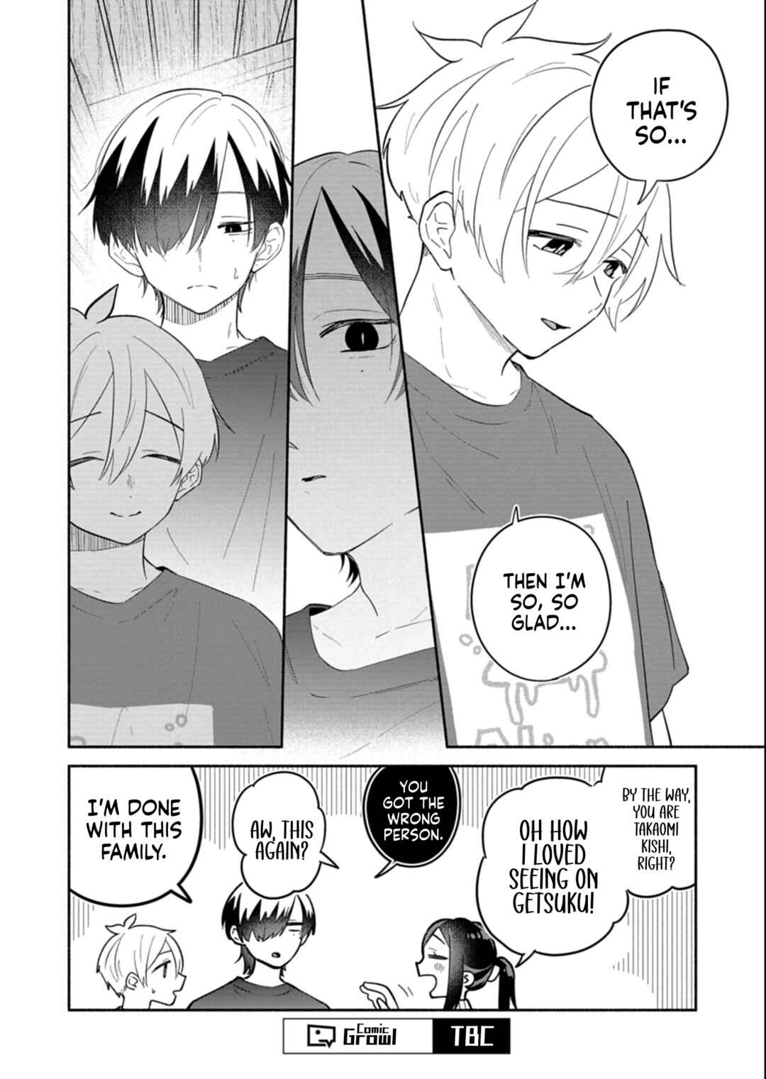 Boku no Ikezu na Konyakusha Chapter 18.2 - Page 13