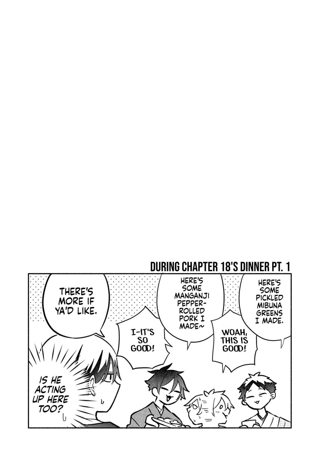 Boku no Ikezu na Konyakusha Chapter 18.2 - Page 14