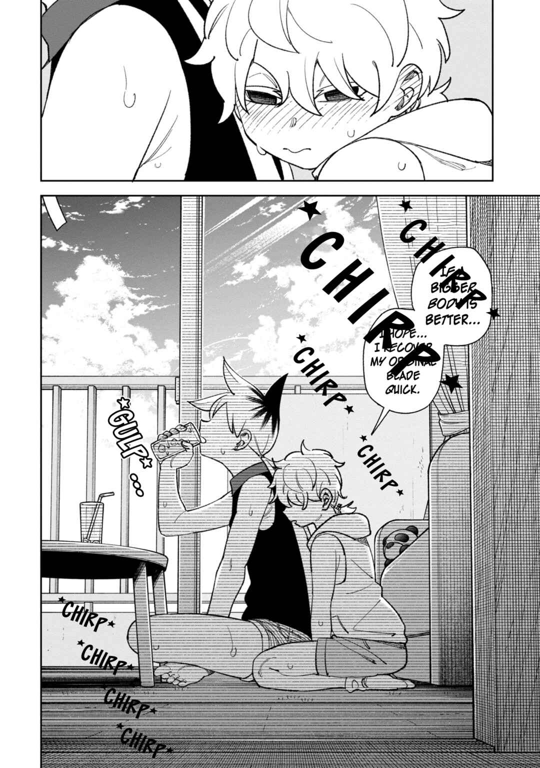 Wakeari Shinrei Mansion Chapter 37 - Page 10