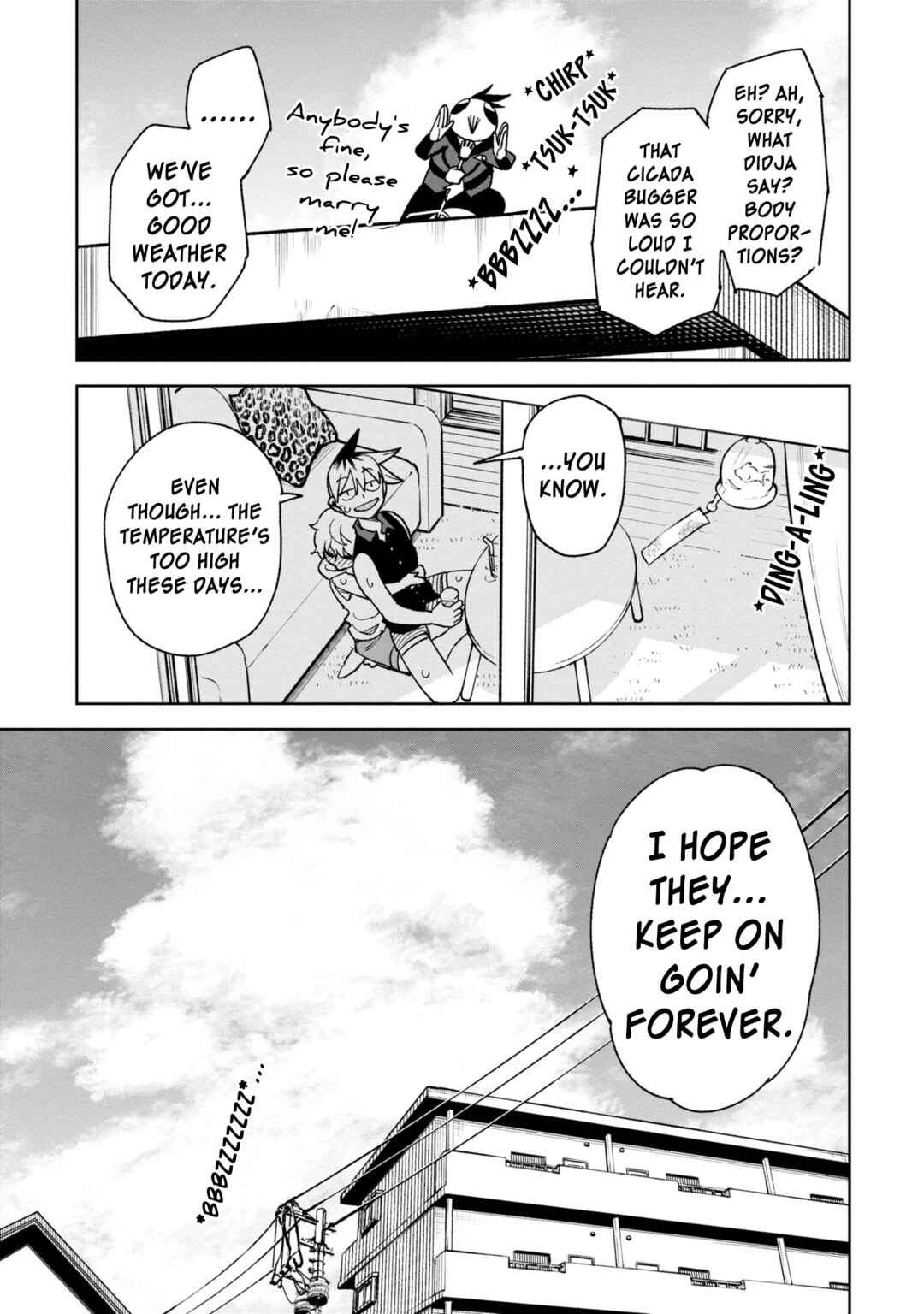 Wakeari Shinrei Mansion Chapter 37 - Page 11