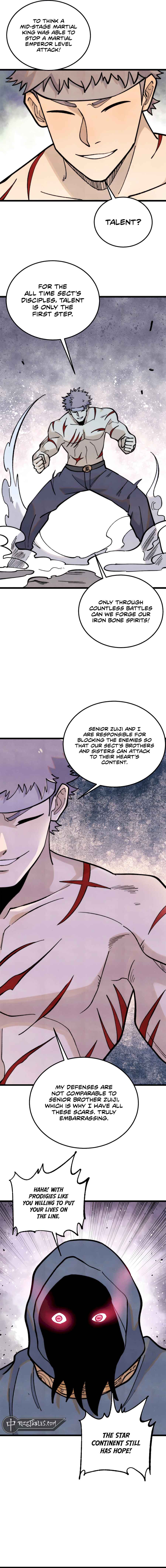 All Hail the Sect Leader Chapter 332 - Page 12
