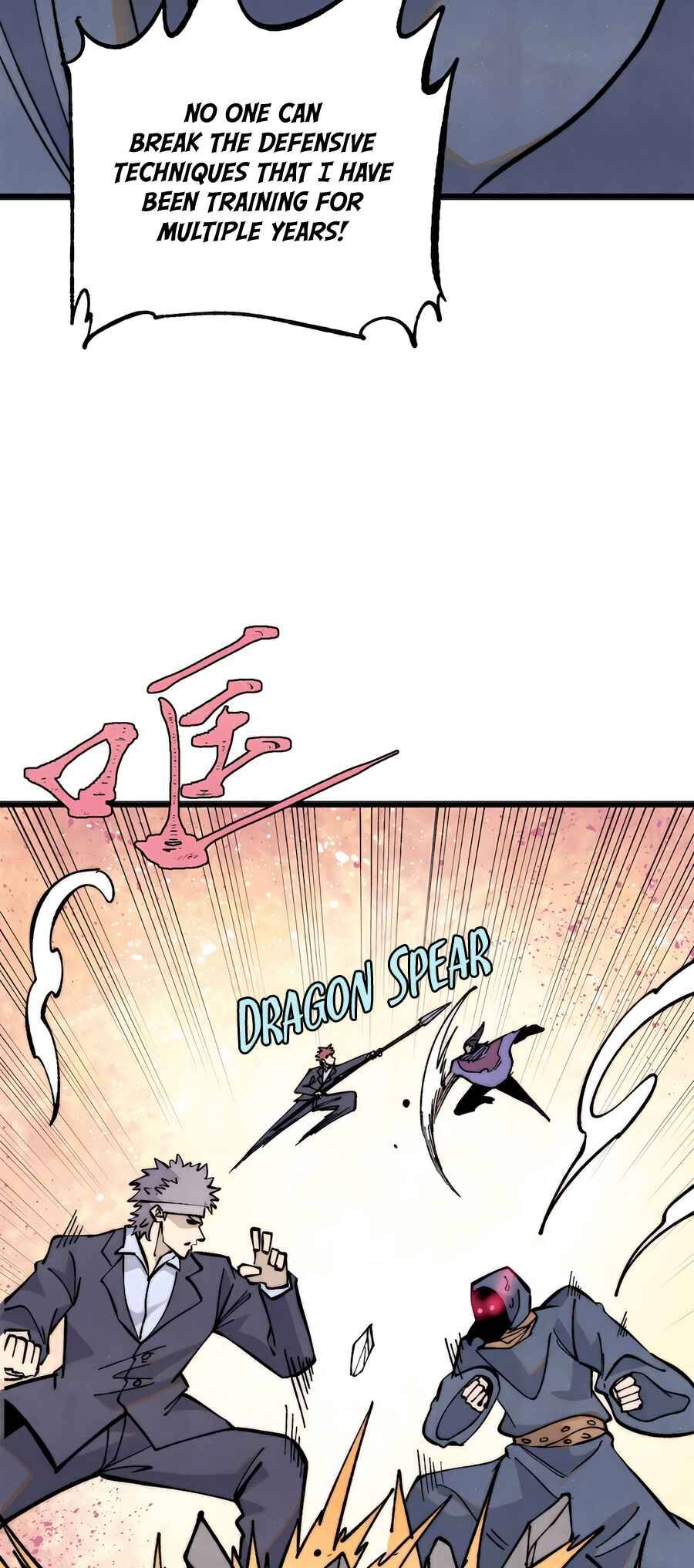 All Hail the Sect Leader Chapter 332 - Page 3