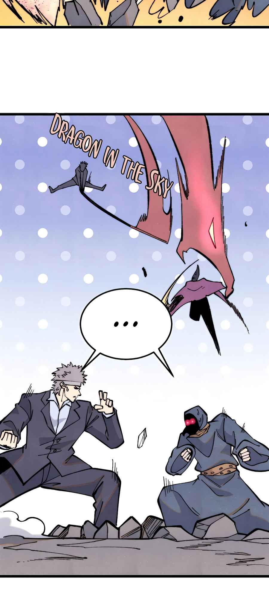 All Hail the Sect Leader Chapter 332 - Page 4