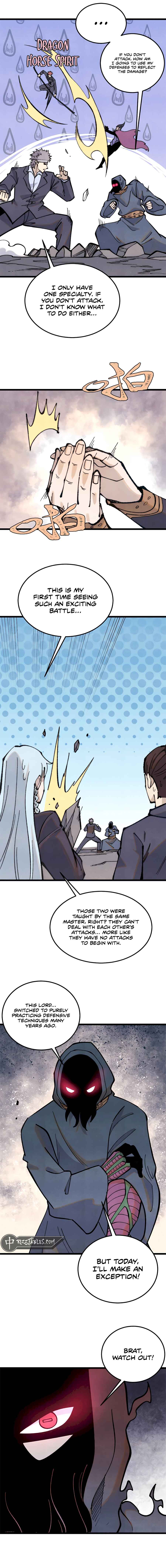 All Hail the Sect Leader Chapter 332 - Page 6