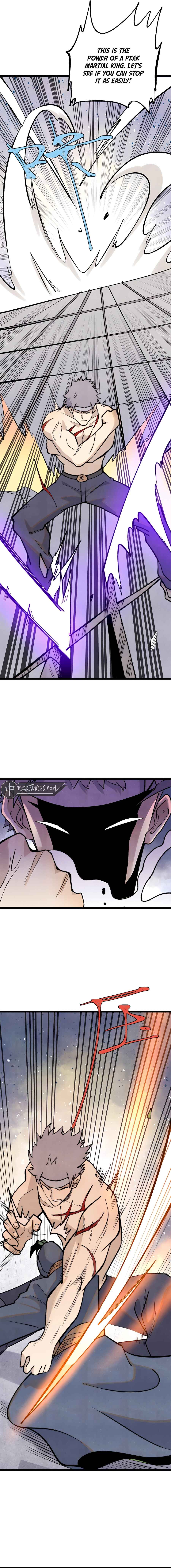 All Hail the Sect Leader Chapter 332 - Page 9
