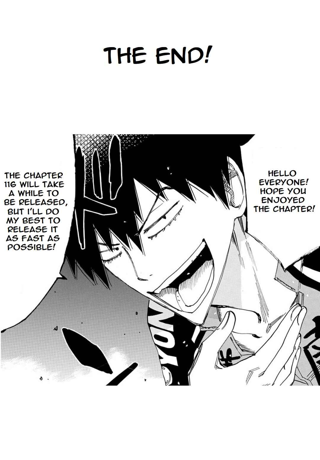 Yowamushi Pedal - Spare Bike Chapter 115 - Page 18