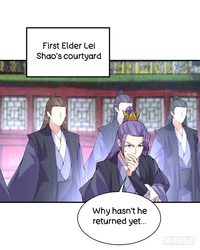 Wǒ Jiǎnqǐle Yīdì Shǔxìng Chapter 13 - Page 23