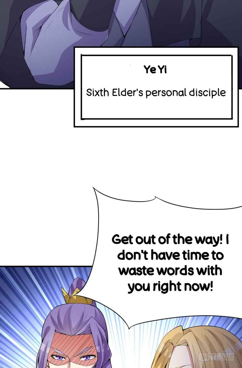 Wǒ Jiǎnqǐle Yīdì Shǔxìng Chapter 13 - Page 31