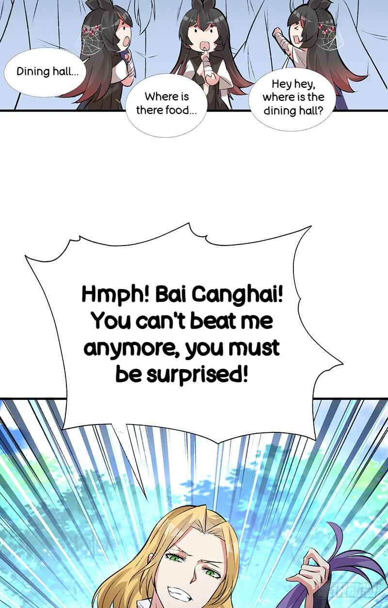 Wǒ Jiǎnqǐle Yīdì Shǔxìng Chapter 13 - Page 37