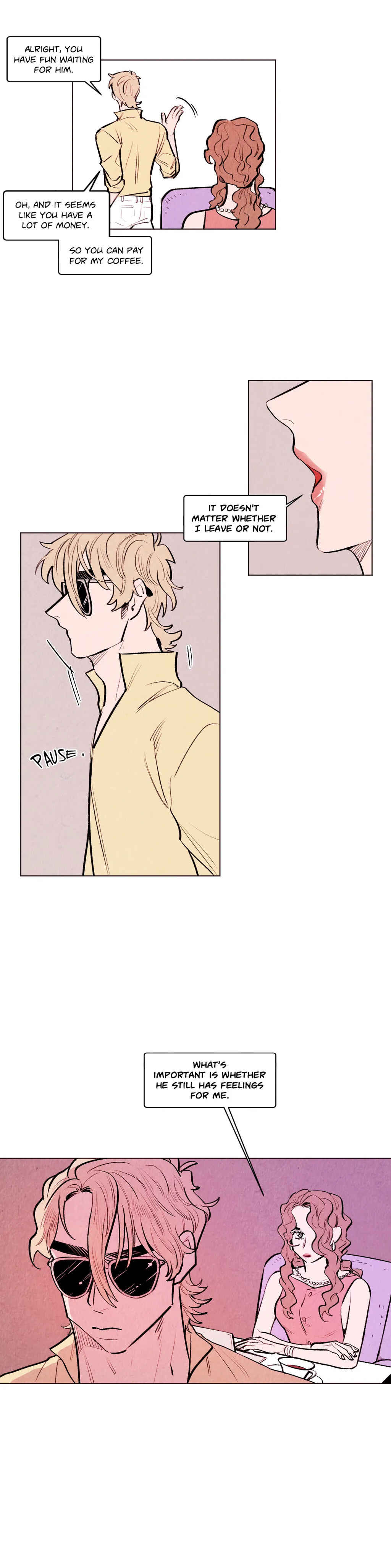 Man Crush Chapter 95 - Page 5