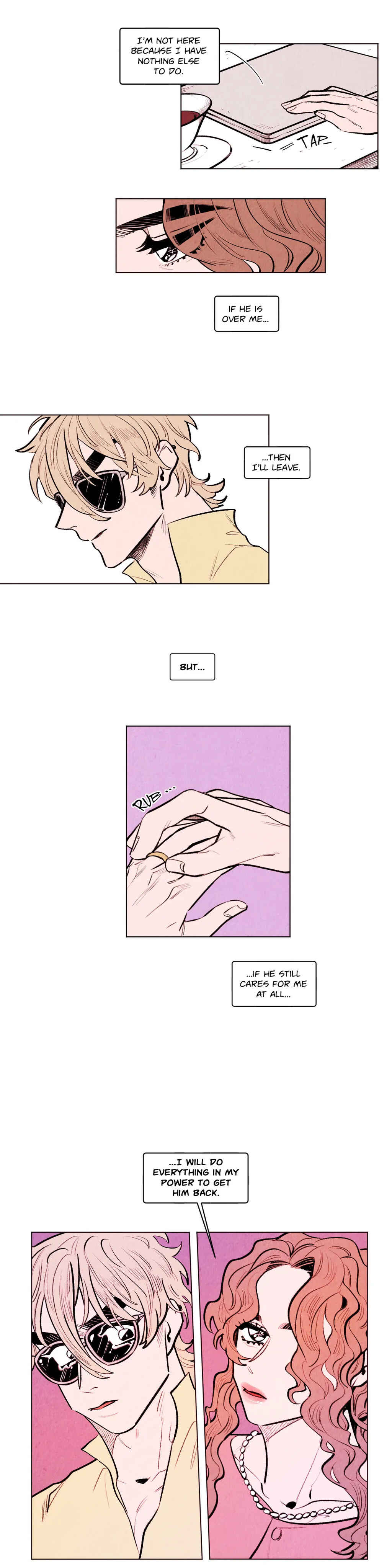 Man Crush Chapter 95 - Page 6