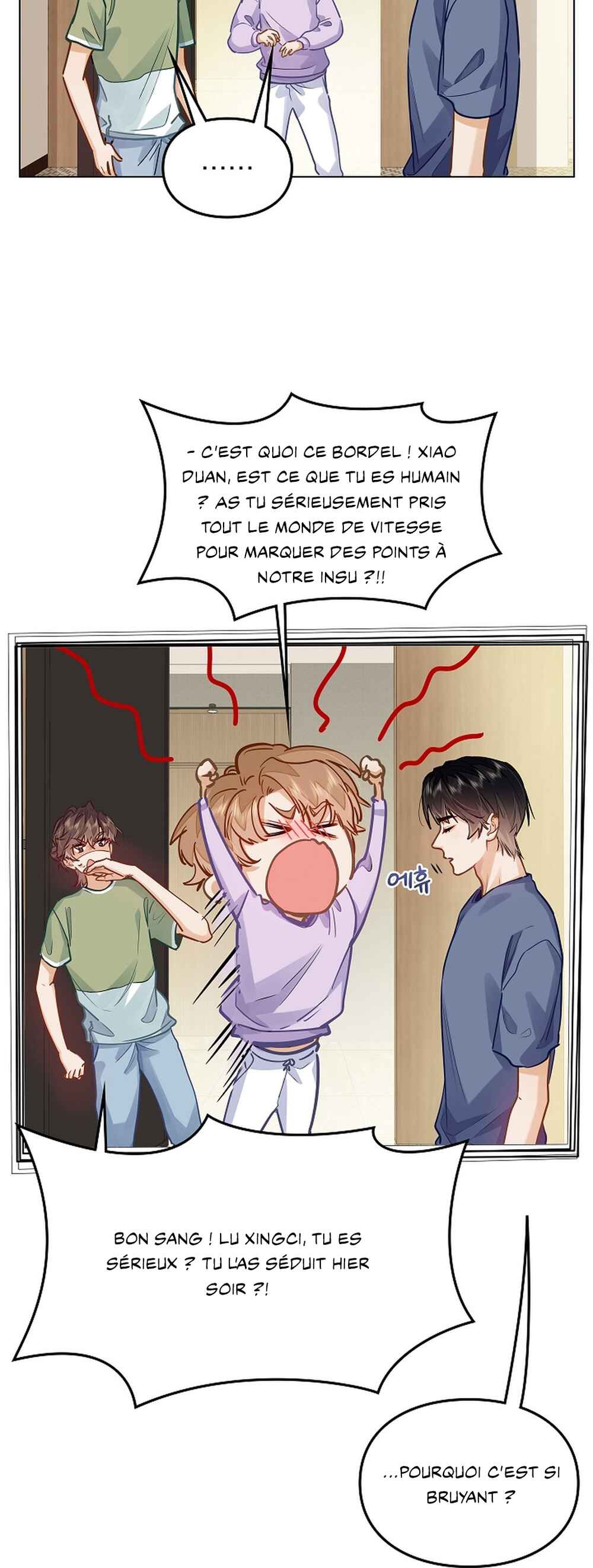Wo Xihuan Ni De Xinxi Su Chapter 44 - Page 3