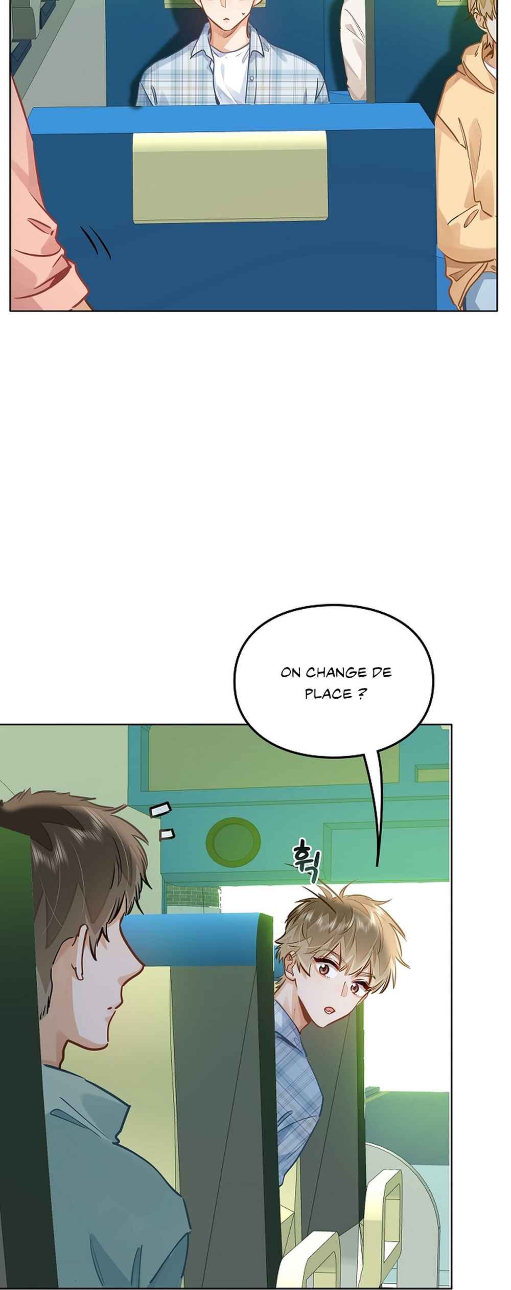 Wo Xihuan Ni De Xinxi Su Chapter 44 - Page 7