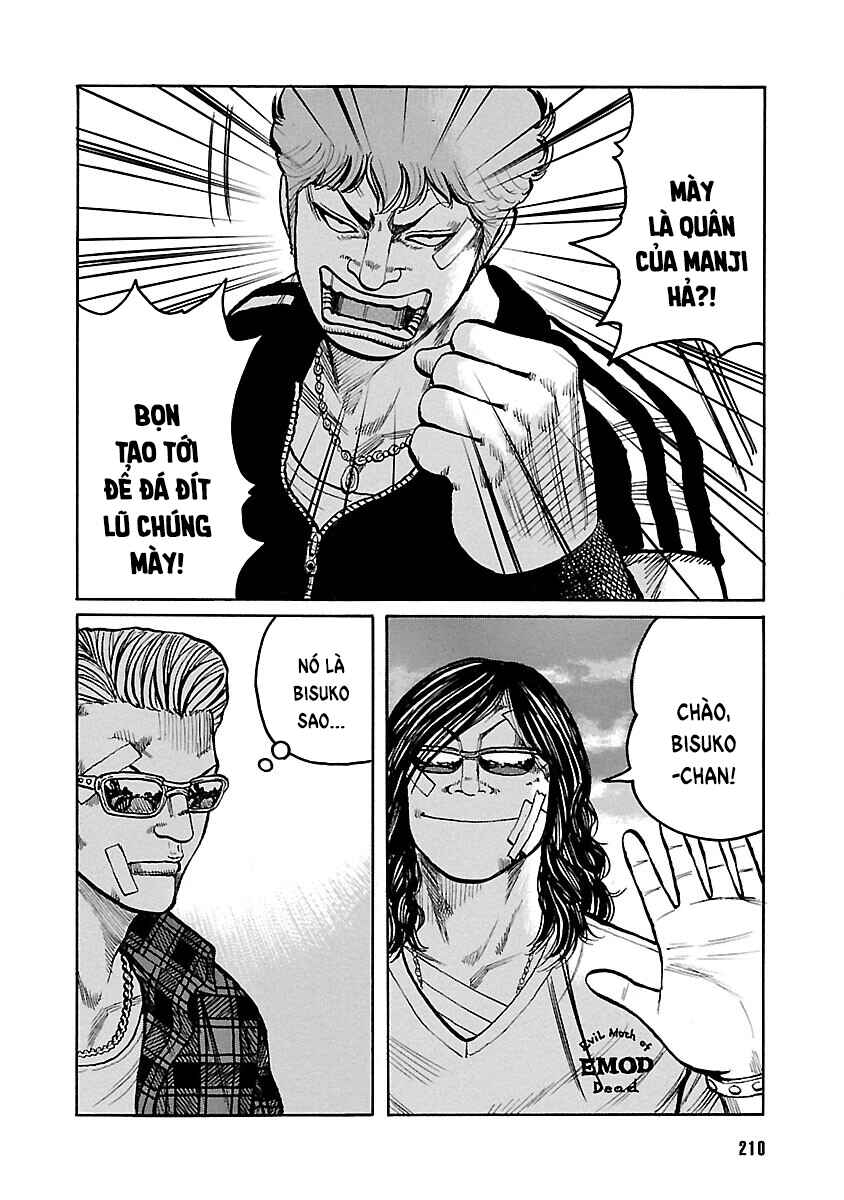 Shinsouban WORST Chapter 122 - Page 12