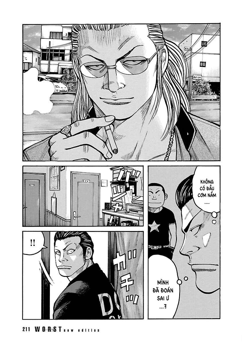 Shinsouban WORST Chapter 122 - Page 13