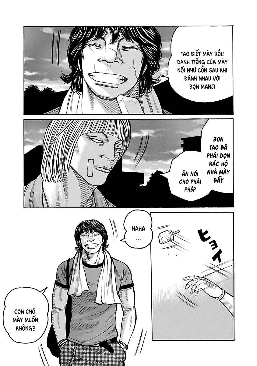 Shinsouban WORST Chapter 122 - Page 22