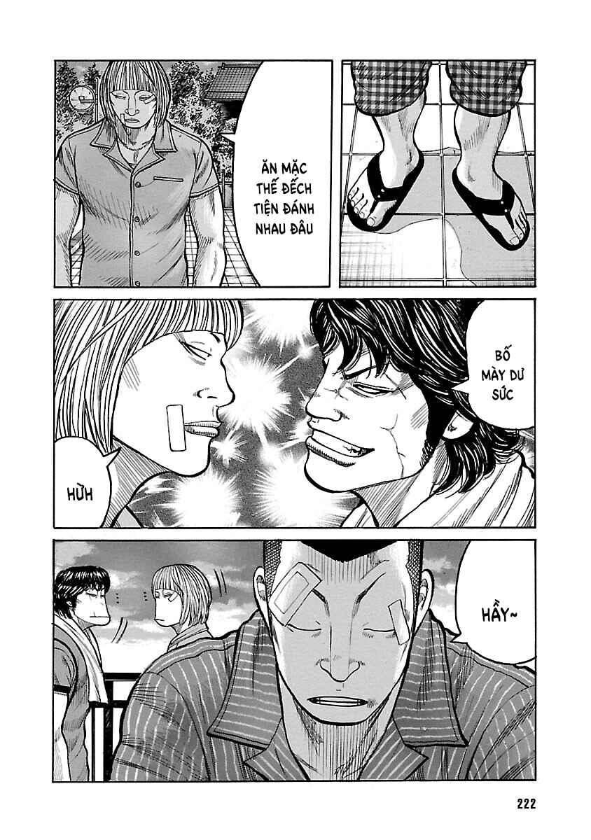Shinsouban WORST Chapter 122 - Page 23