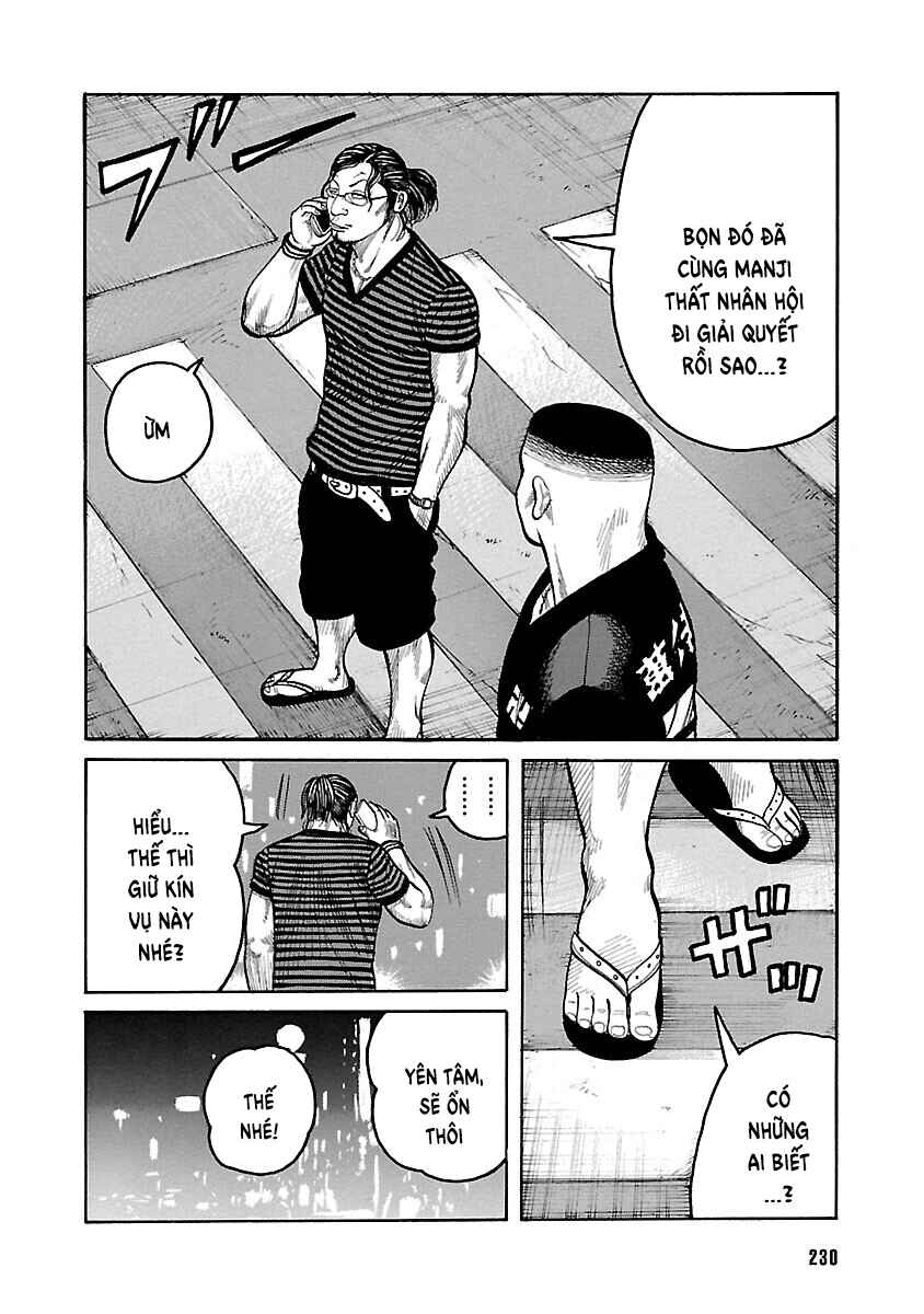 Shinsouban WORST Chapter 122 - Page 31