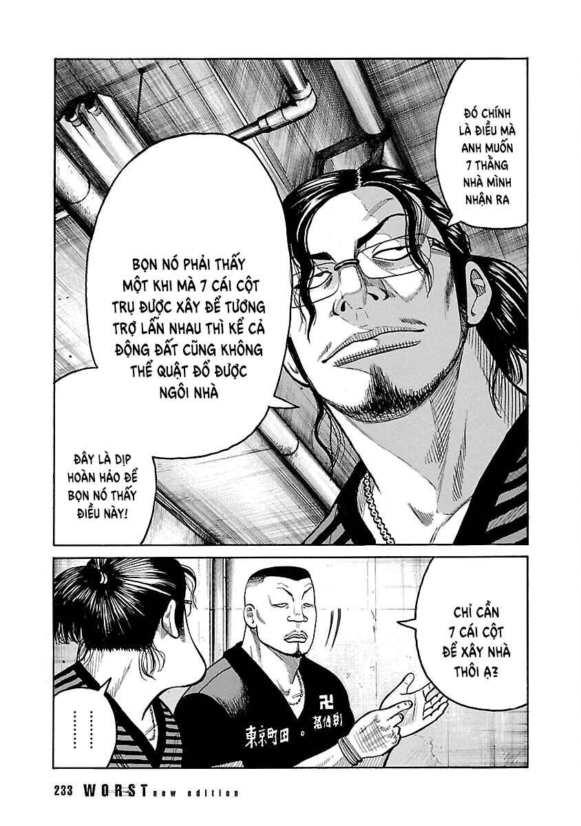 Shinsouban WORST Chapter 122 - Page 34